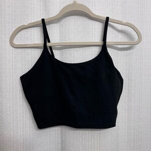 Solid padded Cami